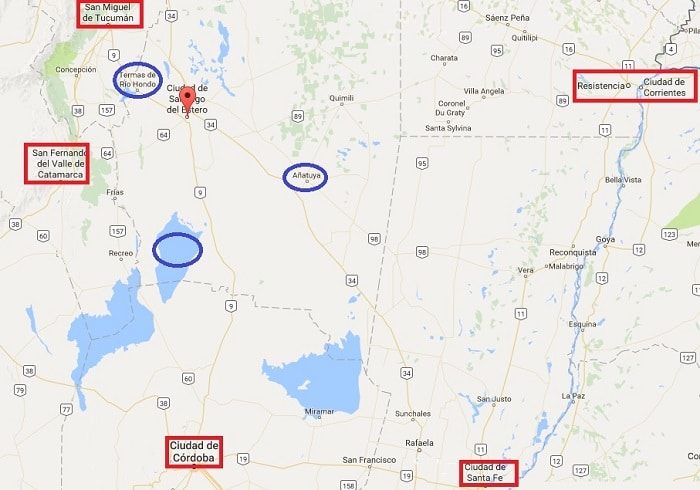 Santiago del Estero, Santiago del Estero, Argentina