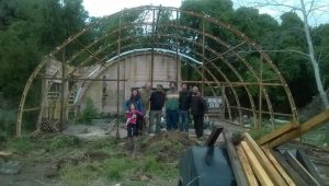 invernadero escuela agricola claromeco