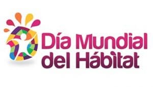 Dia Mundial del Hábitat 2017.