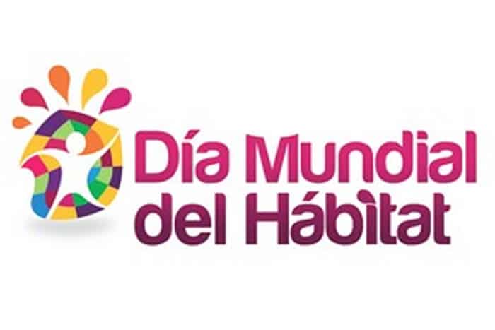 Día Mundial del Hábitat 2017. Dia Mundial del Hábitat 2017.