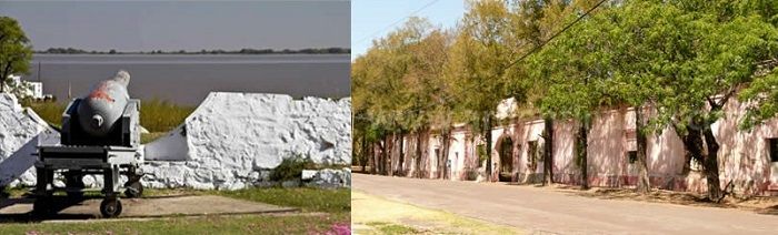 Isla Martin Garcia - Buenos Aires - Argentina