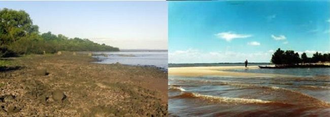 Isla Martin Garcia - Buenos Aires - Argentina