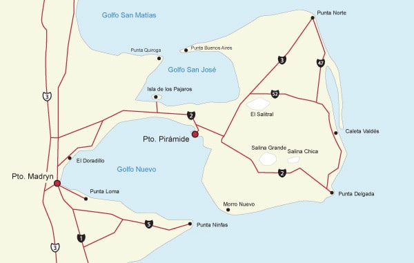Puerto Madryn, Chubut, Argentina