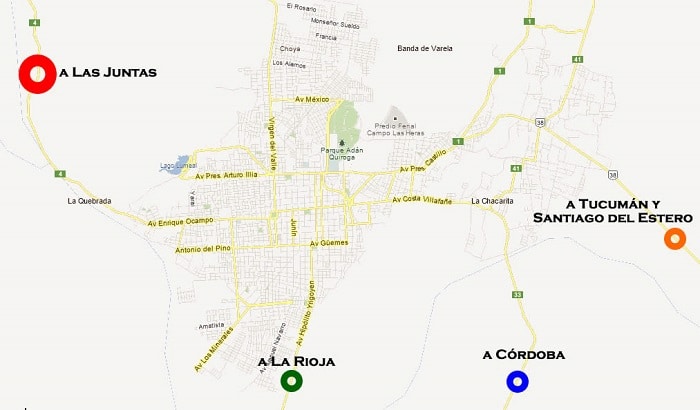 San Fernando del Valle de Catamarca, Catamarca, Argentina