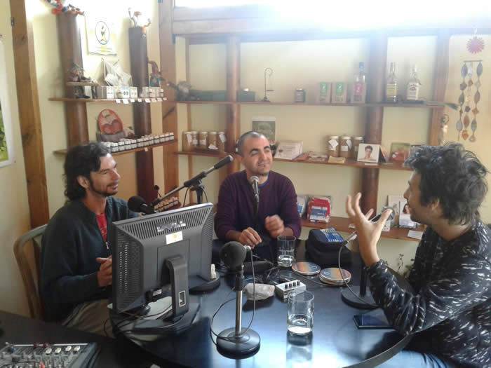 circular voces - andres saggio - mauricio mayer