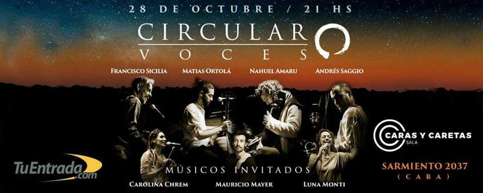circular voces - cantos armónicos