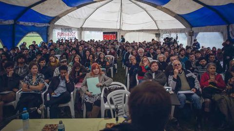 segundo encuentro nacional de agroecología en balcarce