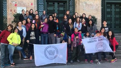 Primer Campamento por la Soberanía Alimentaria