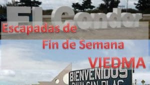 Escapadas Fin de Semana VIEDMA, Rio Negro, Argentina