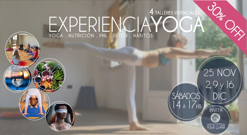 Yogatierra talleres