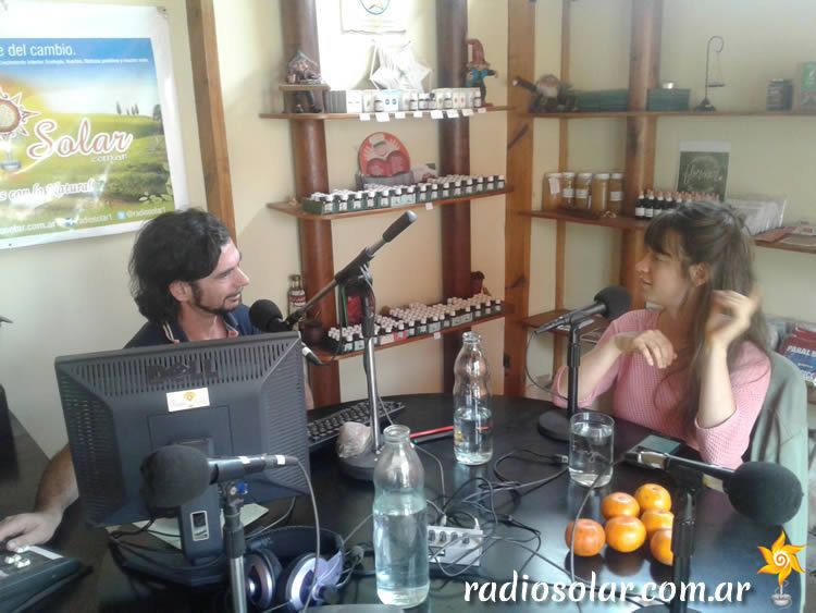 Yoga Tierra Entrevista a Barbara Weimberg