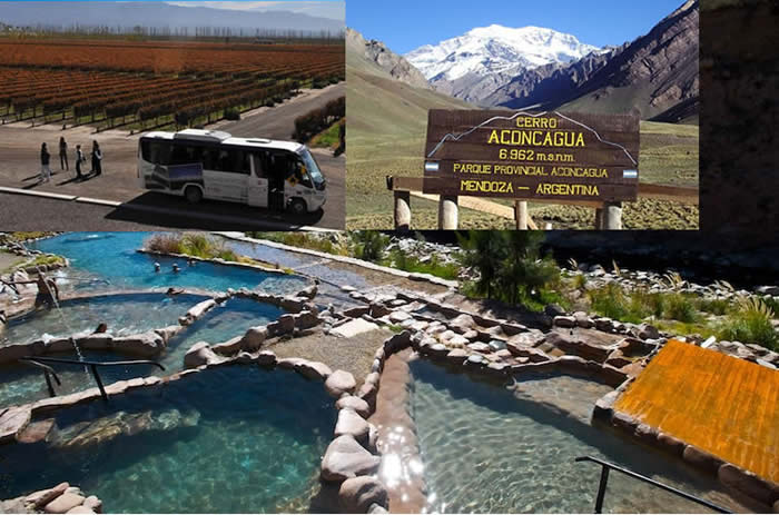 Mendoza Aconcagua