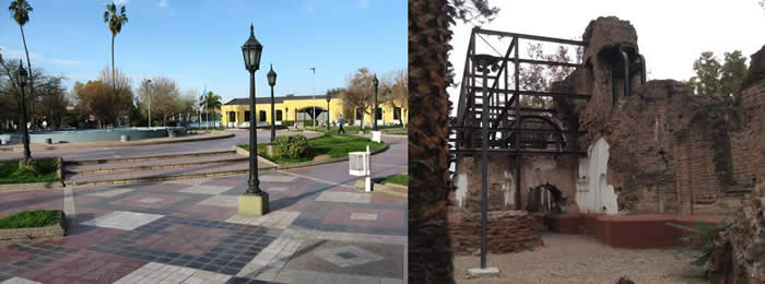 Mendoza Ciudad