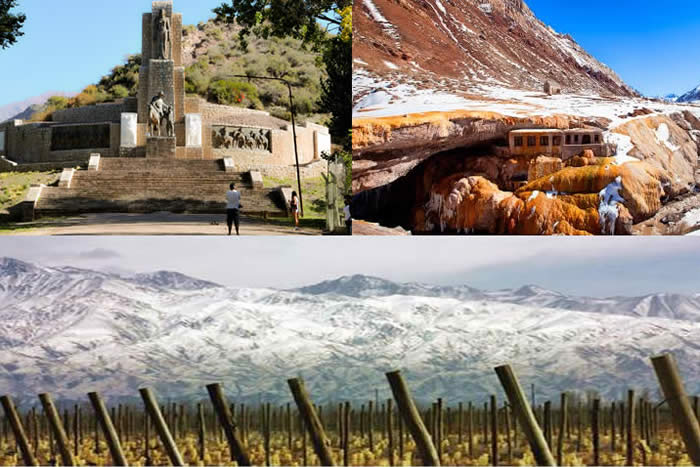 Bodegas en Mendoza