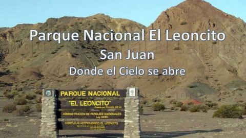 Parque Nacional El Leoncito, San Juan, Argentina