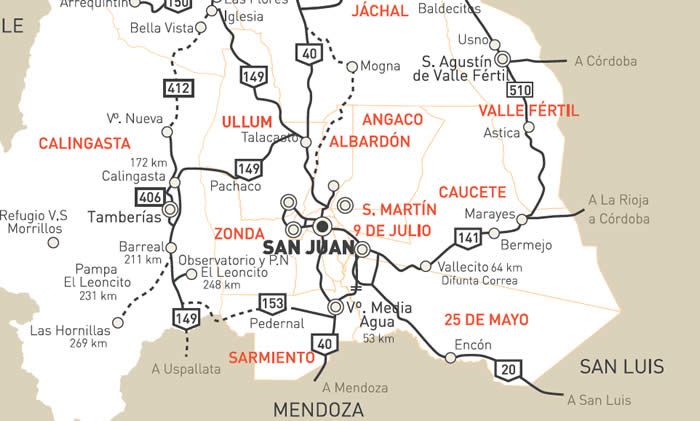 Como ir a San Juan