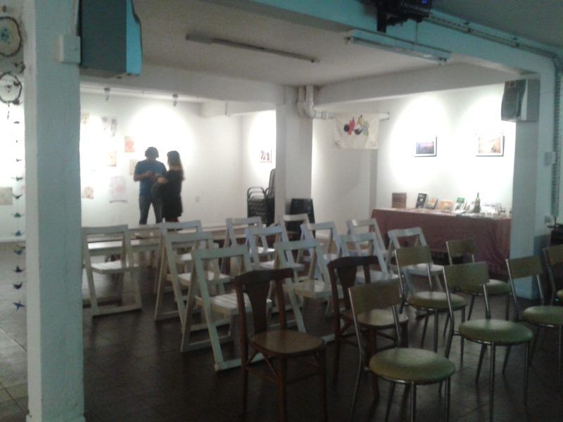 Museo del Hambre - Cine Debate museo del hambre