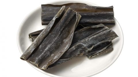 alga kombu beneficios y propiedades
