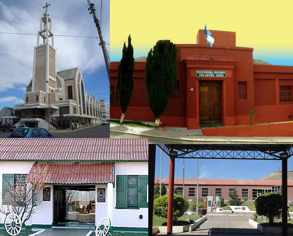 Comodoro Rivadavia, Chubut, Argentina