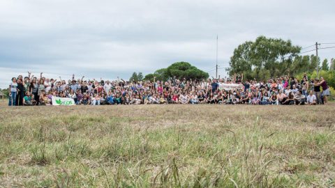 Noveno Encuentro agroecología Saladillo