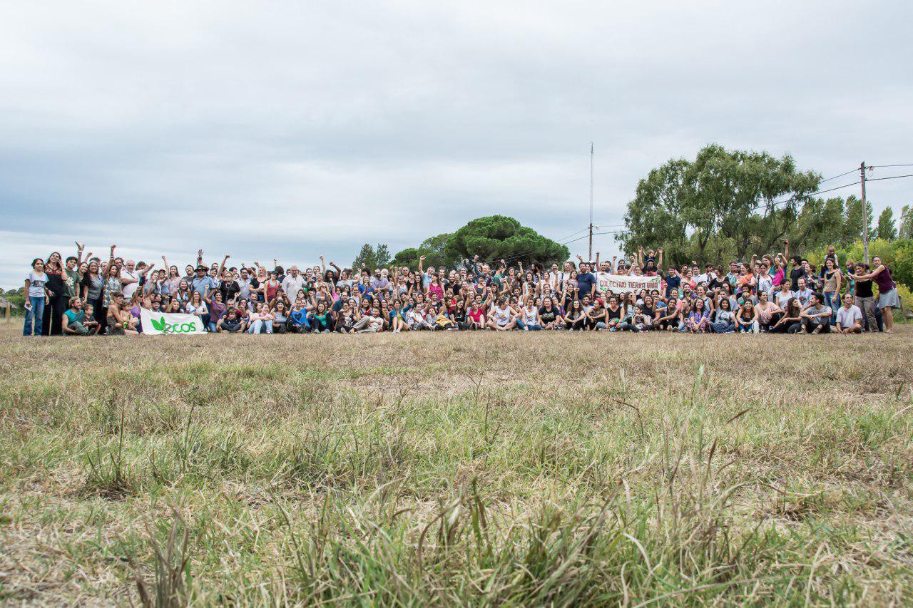 Noveno Encuentro agroecología Saladillo