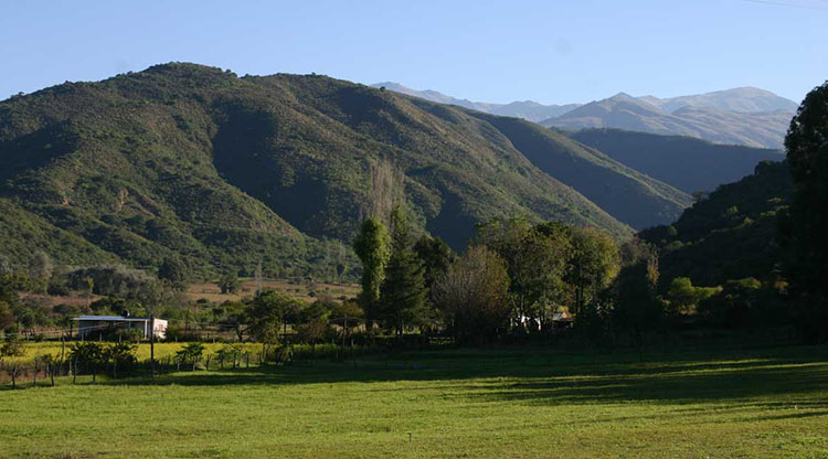 San Pedro de Colalao, Tucuman, Argentina