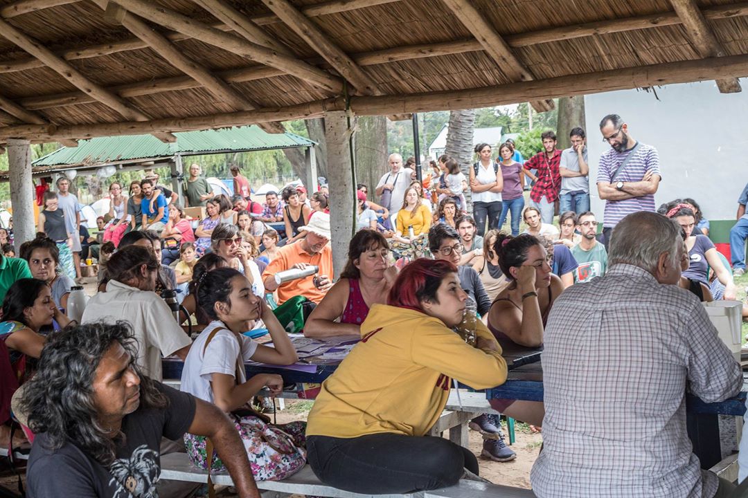 agroecología saladillo