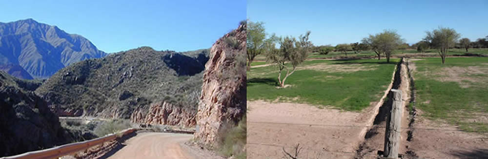 Corredor de la Costa, La Rioja, Argentina