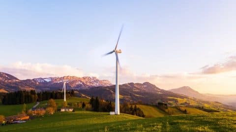 Ecología tecnologias renovables