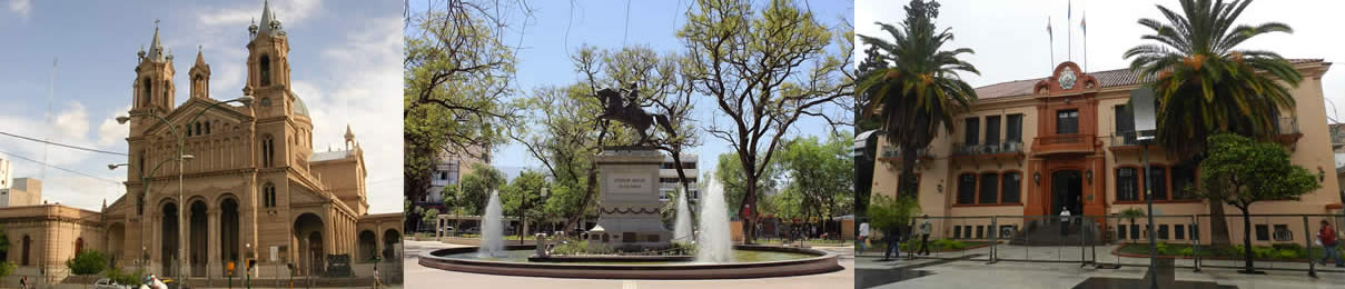 La Rioja, La Rioja, Argentina