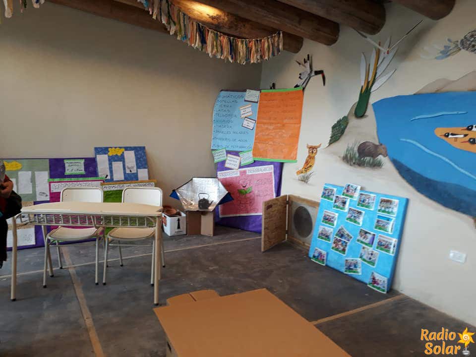 Mar Chiquita Inauguración de Una Escuela Sustentable Mar Chiquita Inauguración de Una Escuela Sustentable