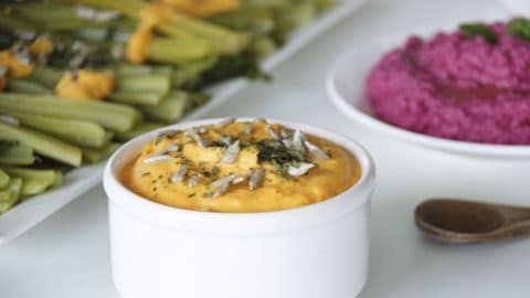 Receta Mayonesa de Zanahoria