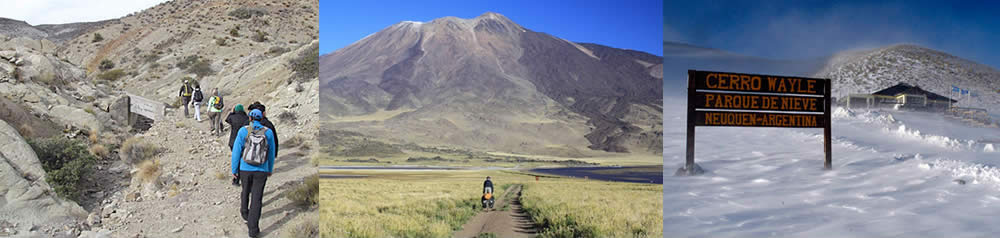 Chos Malal, Neuquen, Argentina