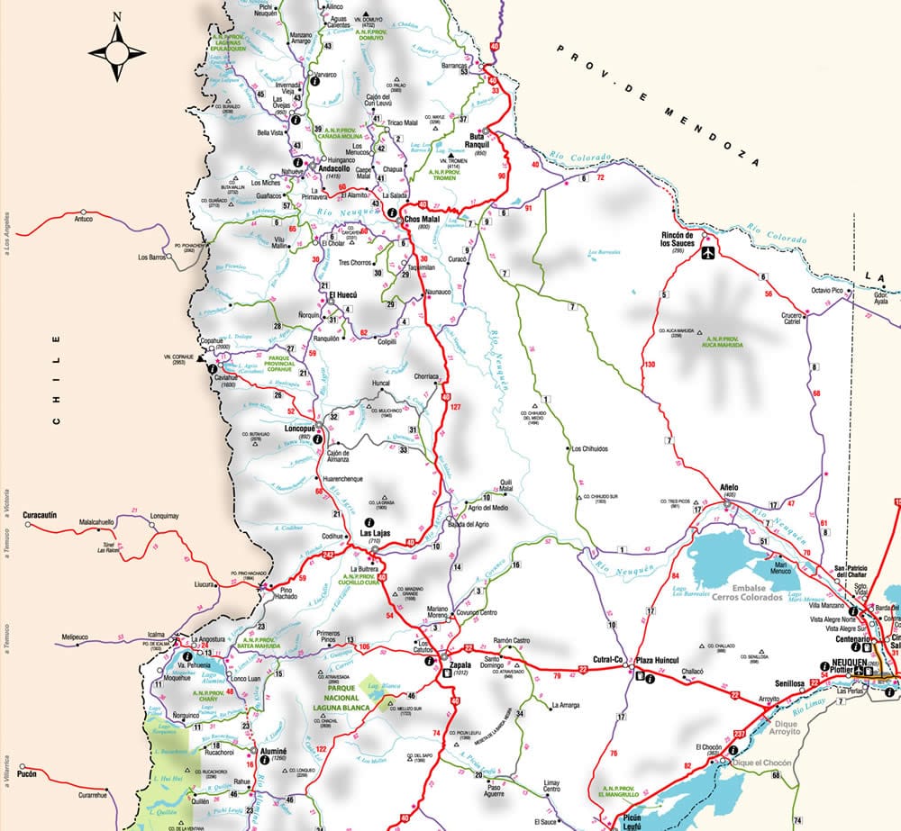 Chos Malal, Neuquen, Argentina Chos Malal, Neuquen, Argentina