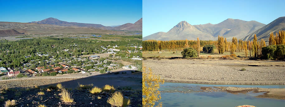 Chos Malal, Neuquen, Argentina