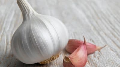 Ajo Beneficios y Propiedades