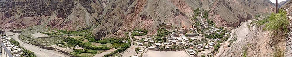 Iruya, Salta, Argentina Iruya, Salta, Argentina