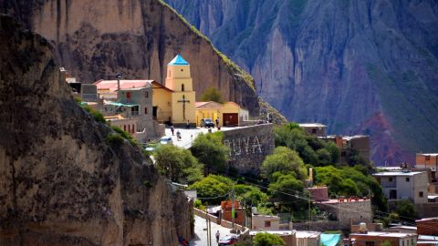 Iruya, Salta, Argentina