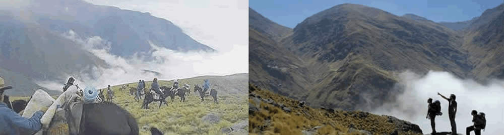 Parque Nacional Campo de Los Alisos, Tucuman, Argentina