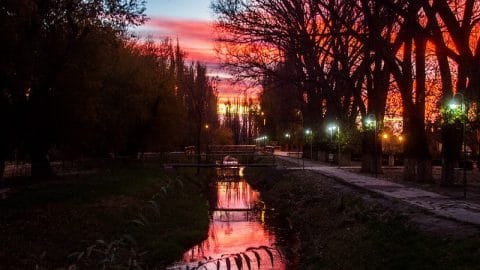 Valcheta, Rio Negro, Argentina