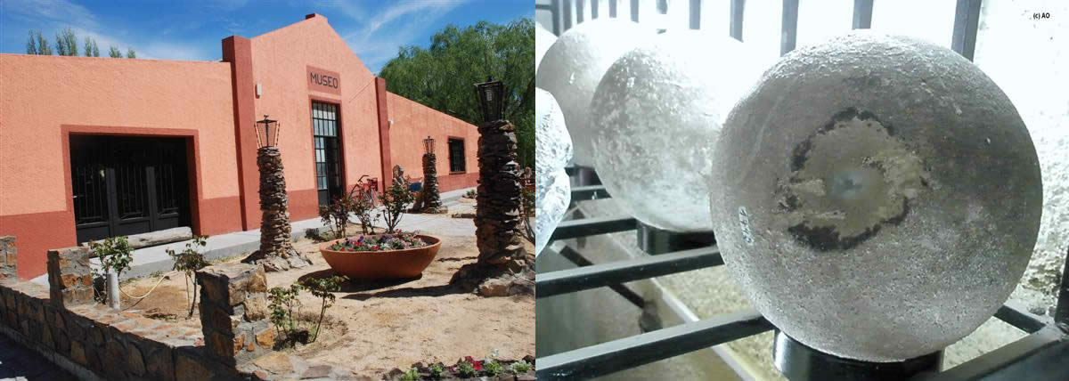 Valcheta, Rio Negro, Argentina