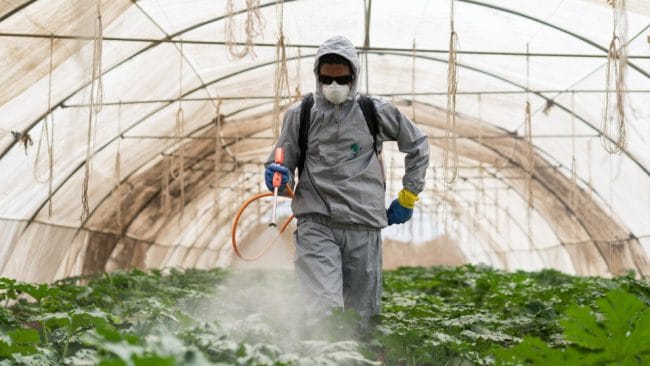 Glifosato Anotología Toxicológica Glifosato Anotología Toxicológica