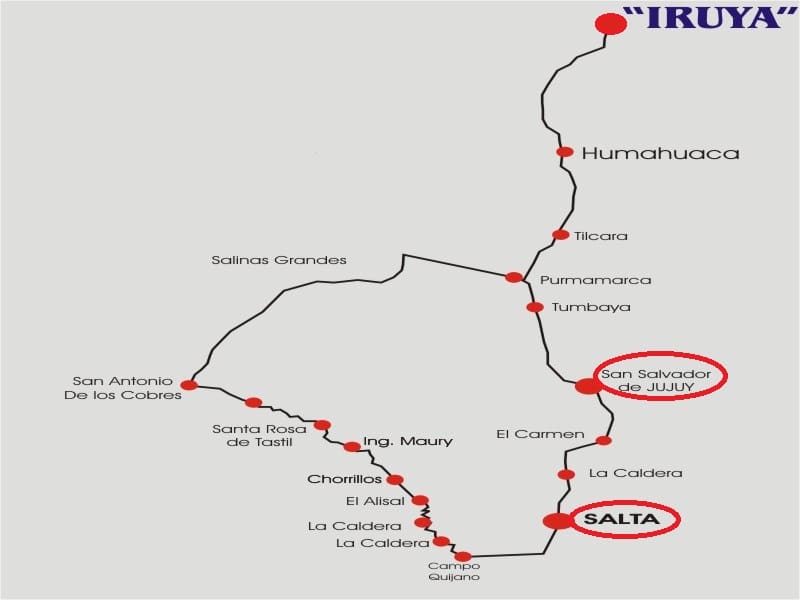 Iruya, Salta, Argentina