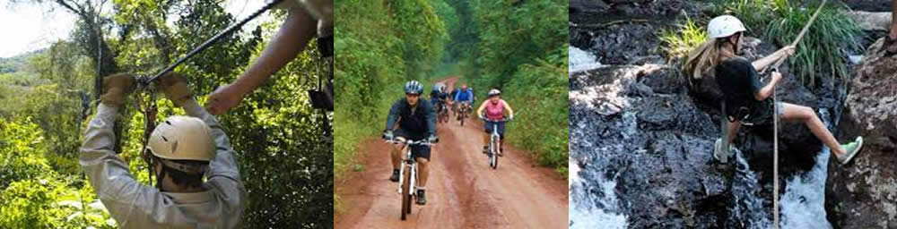 El Soberbio, Misiones, Argentina