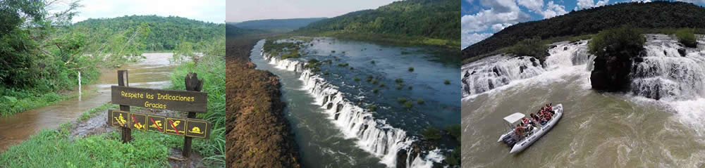 El Soberbio, Misiones, Argentina