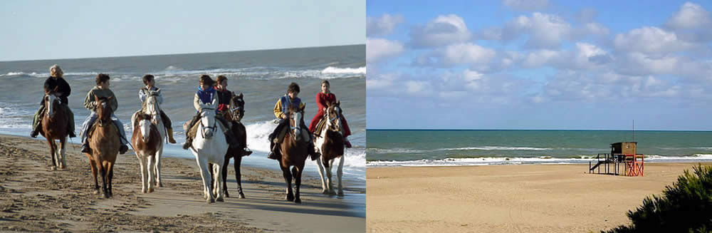 Pinamar, Mar Azul, Buenos Aires, Argentina
