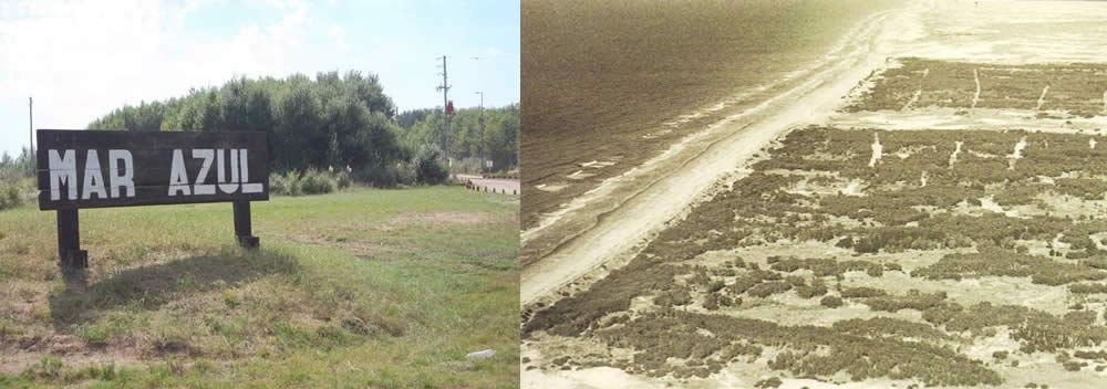 Pinamar, Mar Azul, Buenos Aires, Argentina