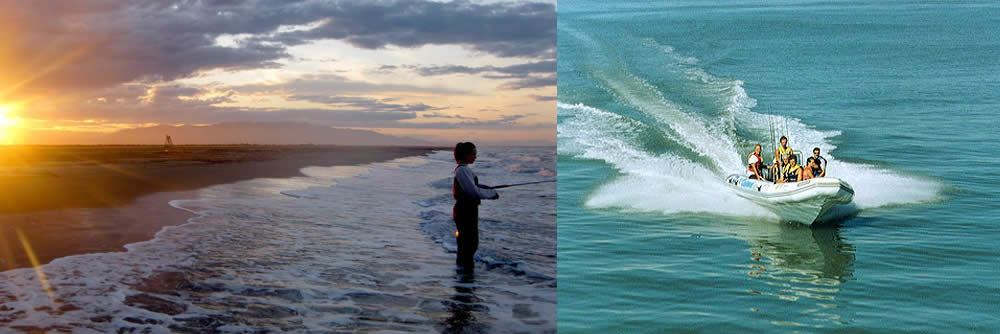 Pinamar, Mar Azul, Buenos Aires, Argentina