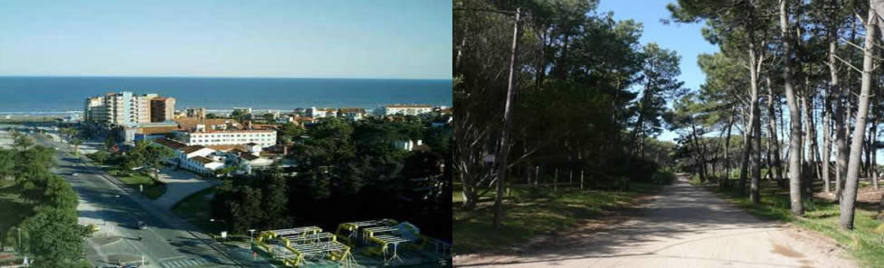Pinamar, Mar Azul, Buenos Aires, Argentina