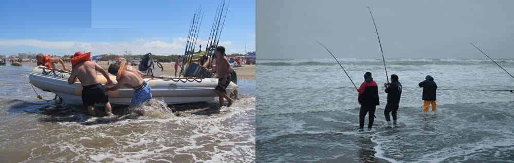Pinamar, Mar Azul, Buenos Aires, Argentina